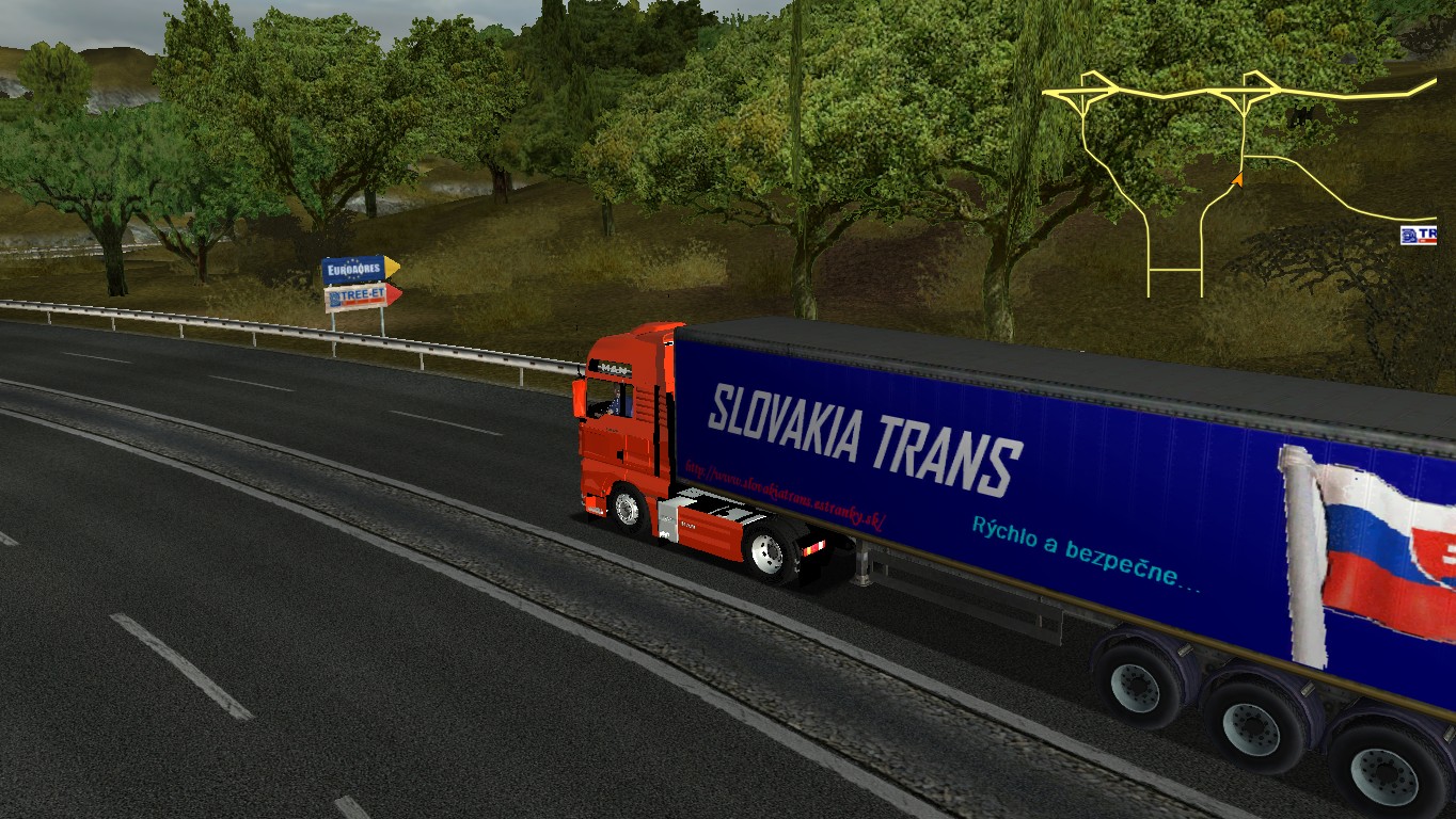 SLOVAKIA TRANS